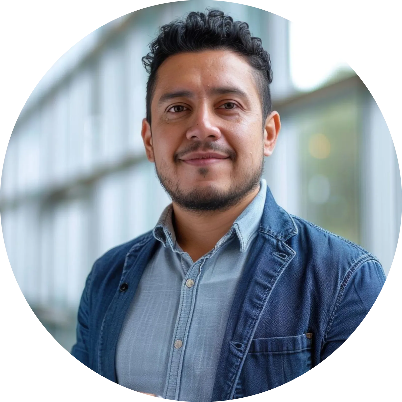 Foto del Especialista en SEO y Contenido Ricardo Vega